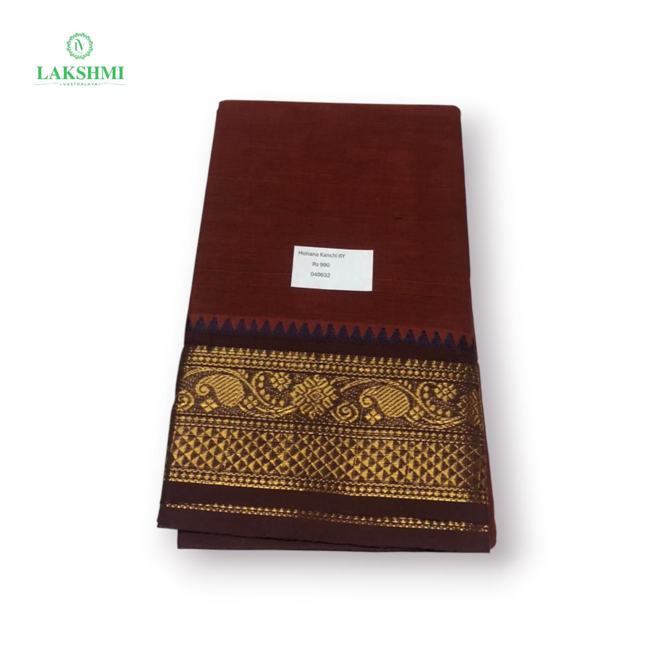 Mohana Kanchi Cotton 6Y - 040632