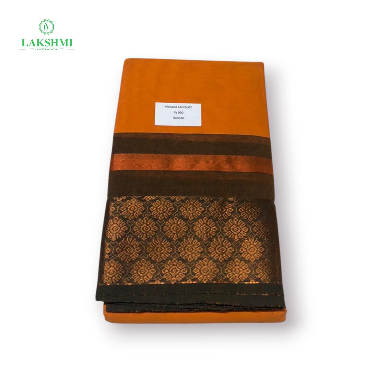 Mohana Kanchi Cotton 6Y - 040636