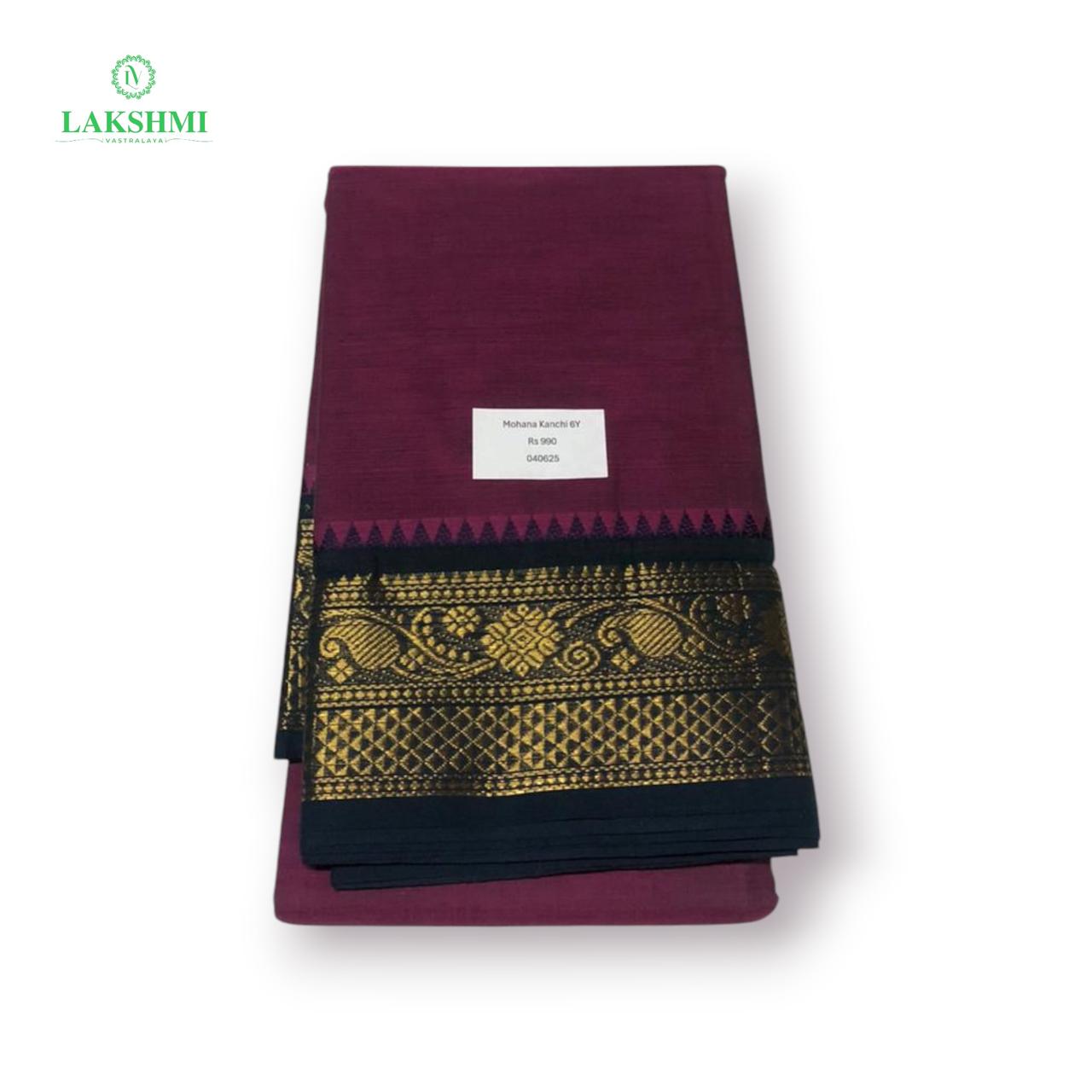 Mohana Kanchi Cotton 6Y - 040625