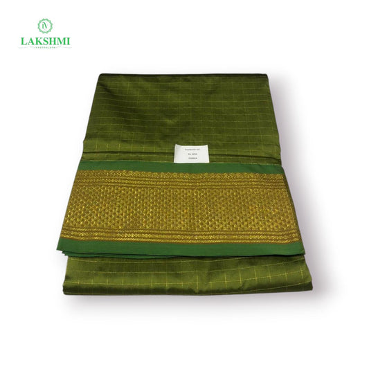 Suryakanthi Semi Silk 10.5 Yards - 050604