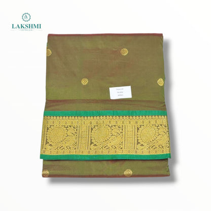 Mukhari 10.5 Y Semi Silk - 020807