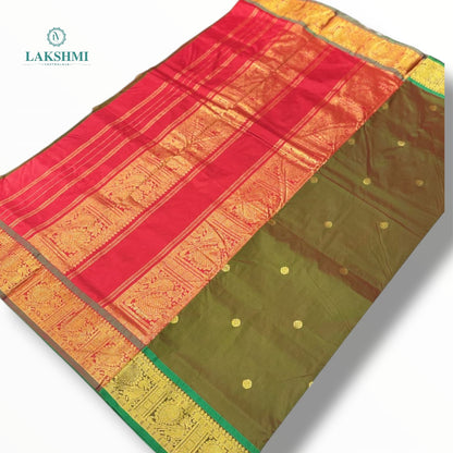 Mukhari 10.5 Y Semi Silk - 020807