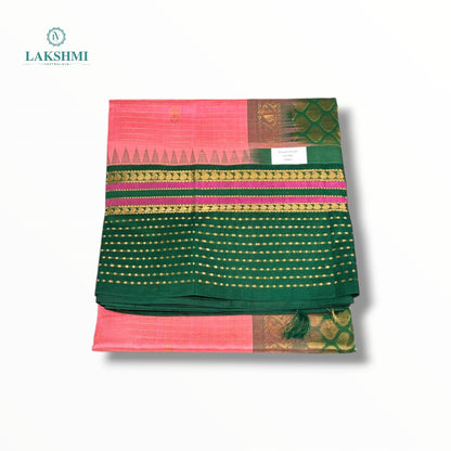 Rasangi Korvai Kattam Fancy Dots 6Y - 040601