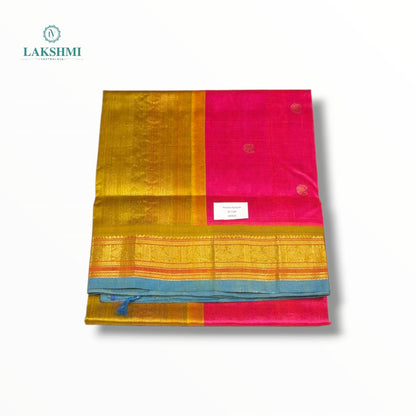 Mandira Korvai Butta - 040602