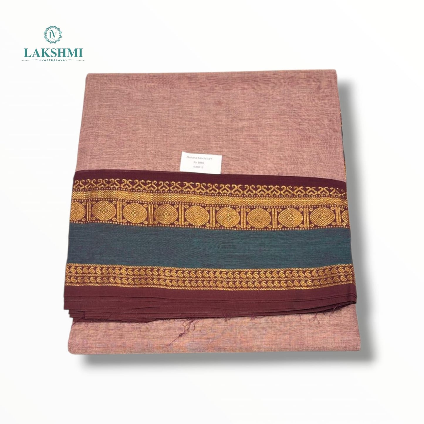 Mohana Kanchi Cotton 11 y - 040612