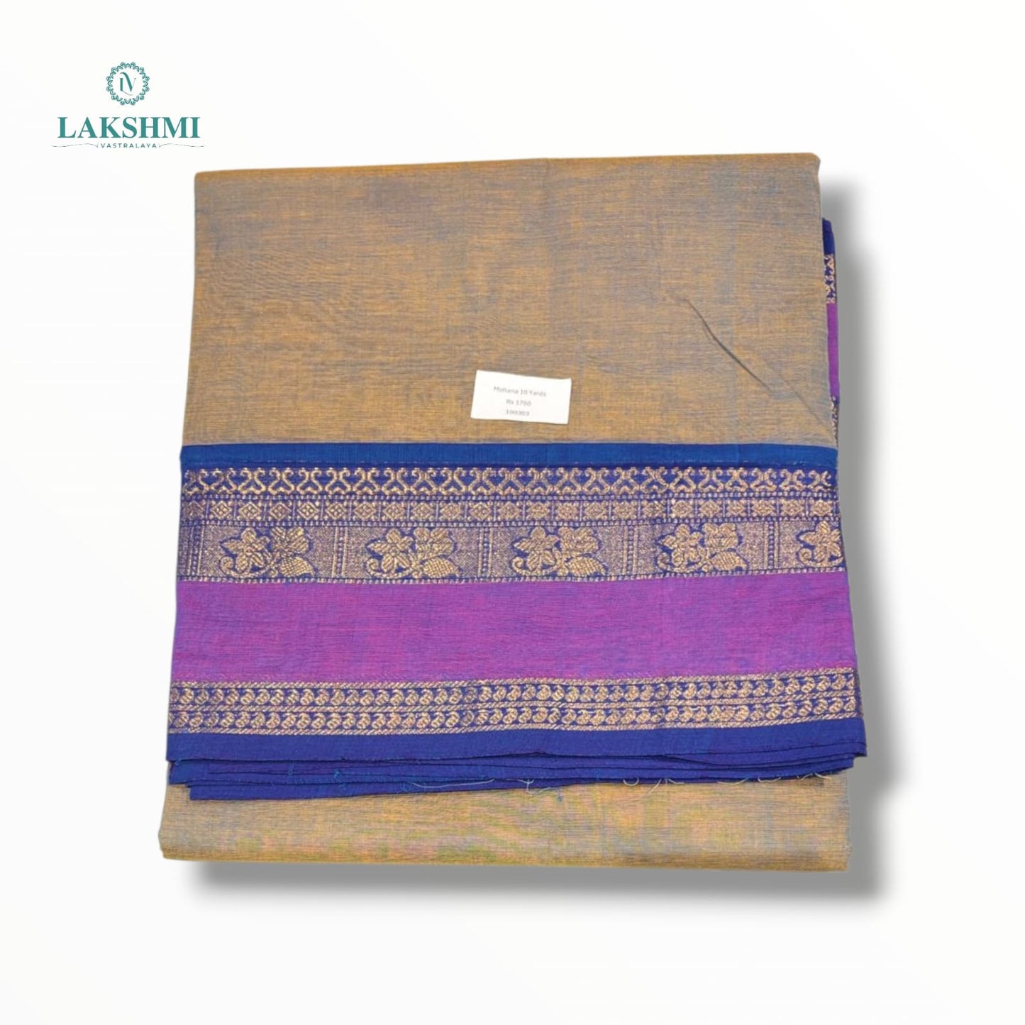 Mohana Kanchi Cotton 10 Y - 190303