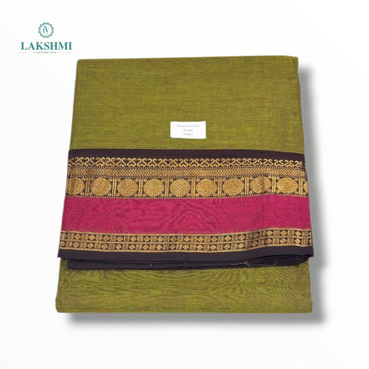 Mohana Kanchi Cotton 11 y - 040603