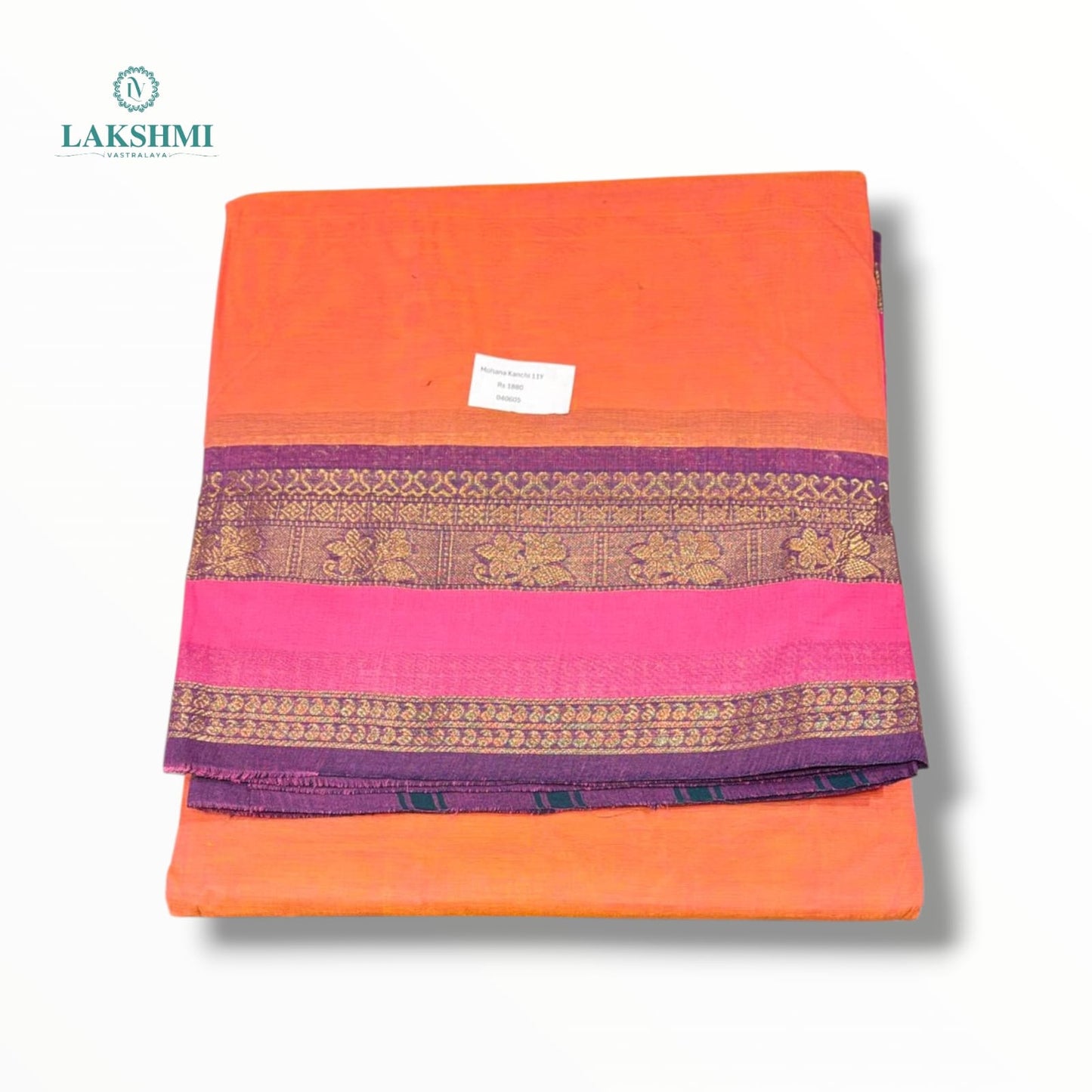 Mohana Kanchi Cotton 11 Y - 040605