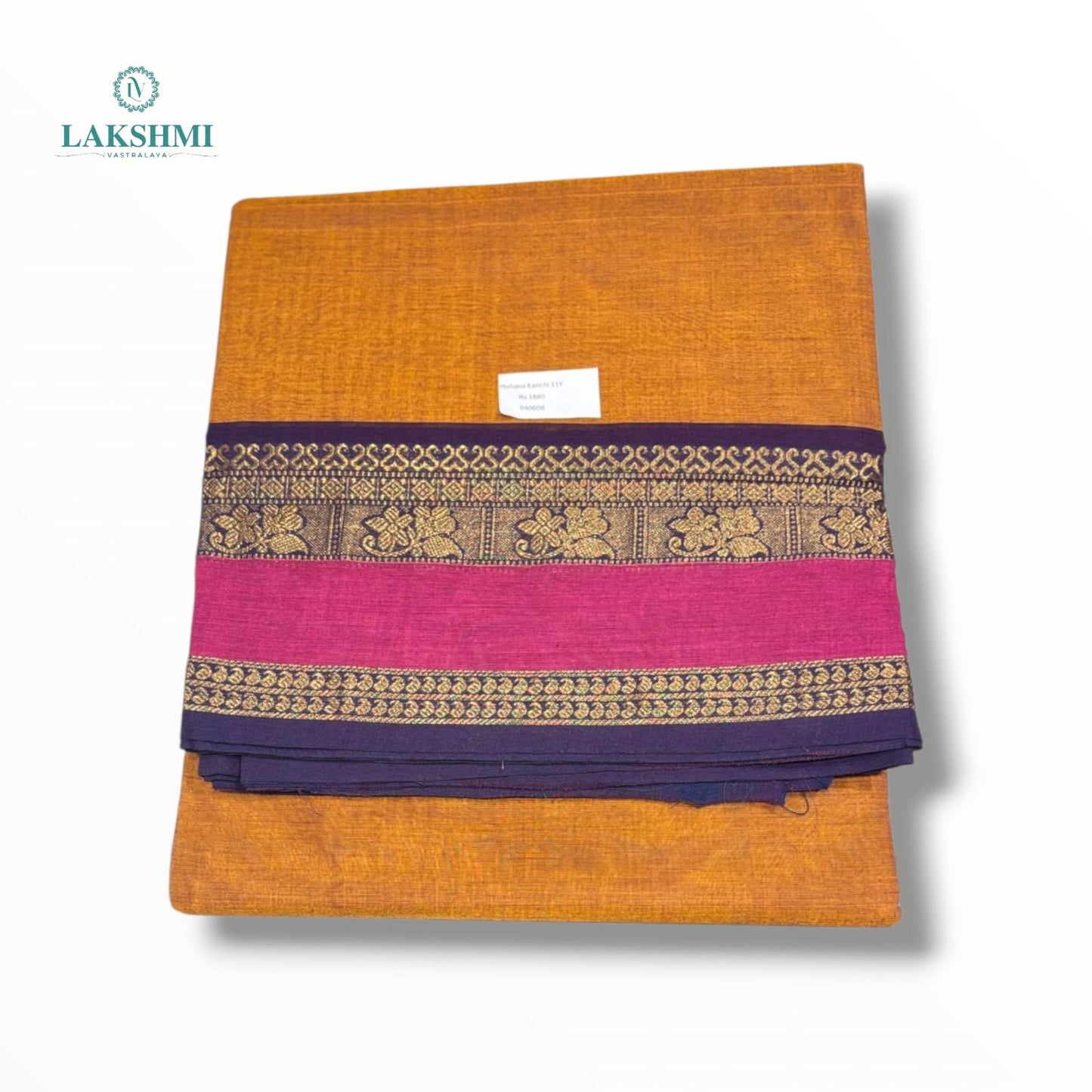 Mohana Kanchi Cotton 11y 040606