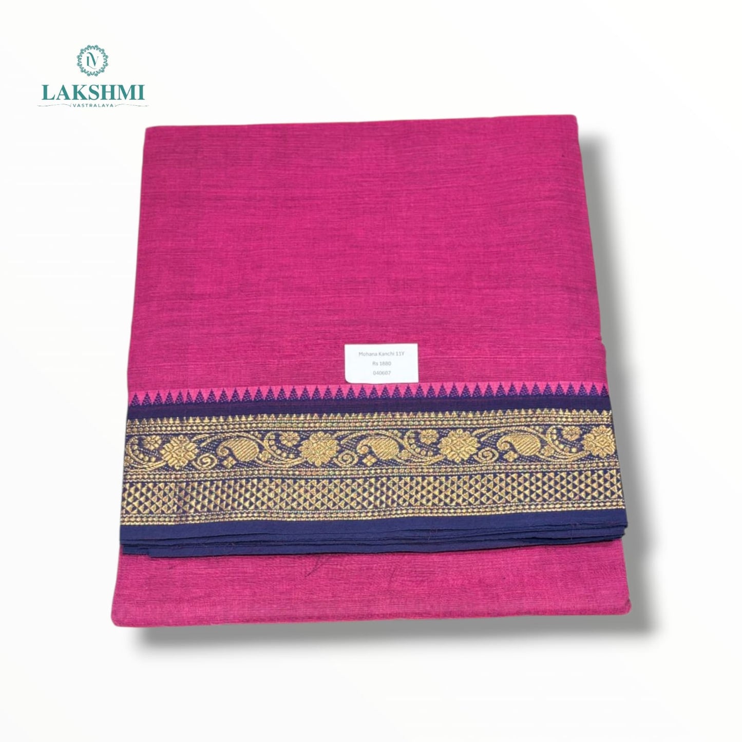 Mohana Kanchi Cotton 11 Y - 040607
