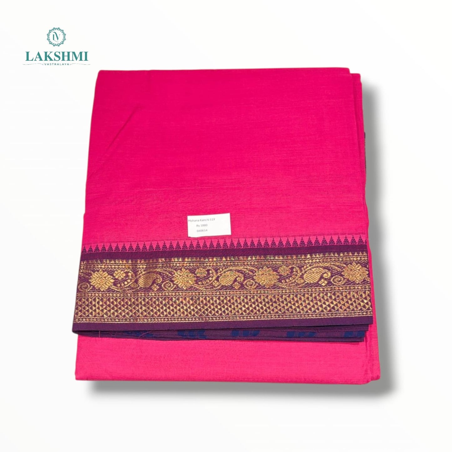 Mohana Kanchi Cotton 11 y - 040614