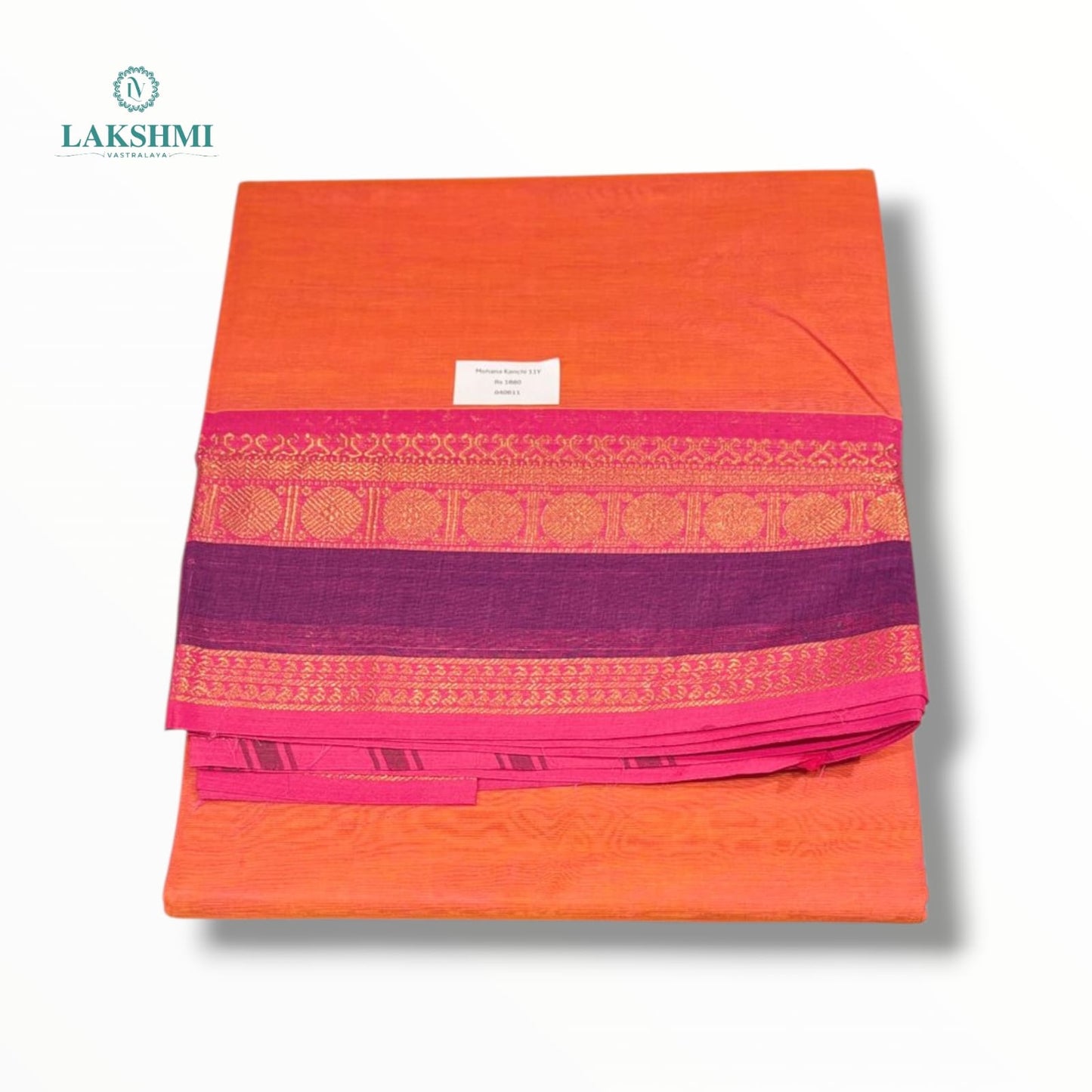 Mohana Kanchi Cotton 11 y - 040611