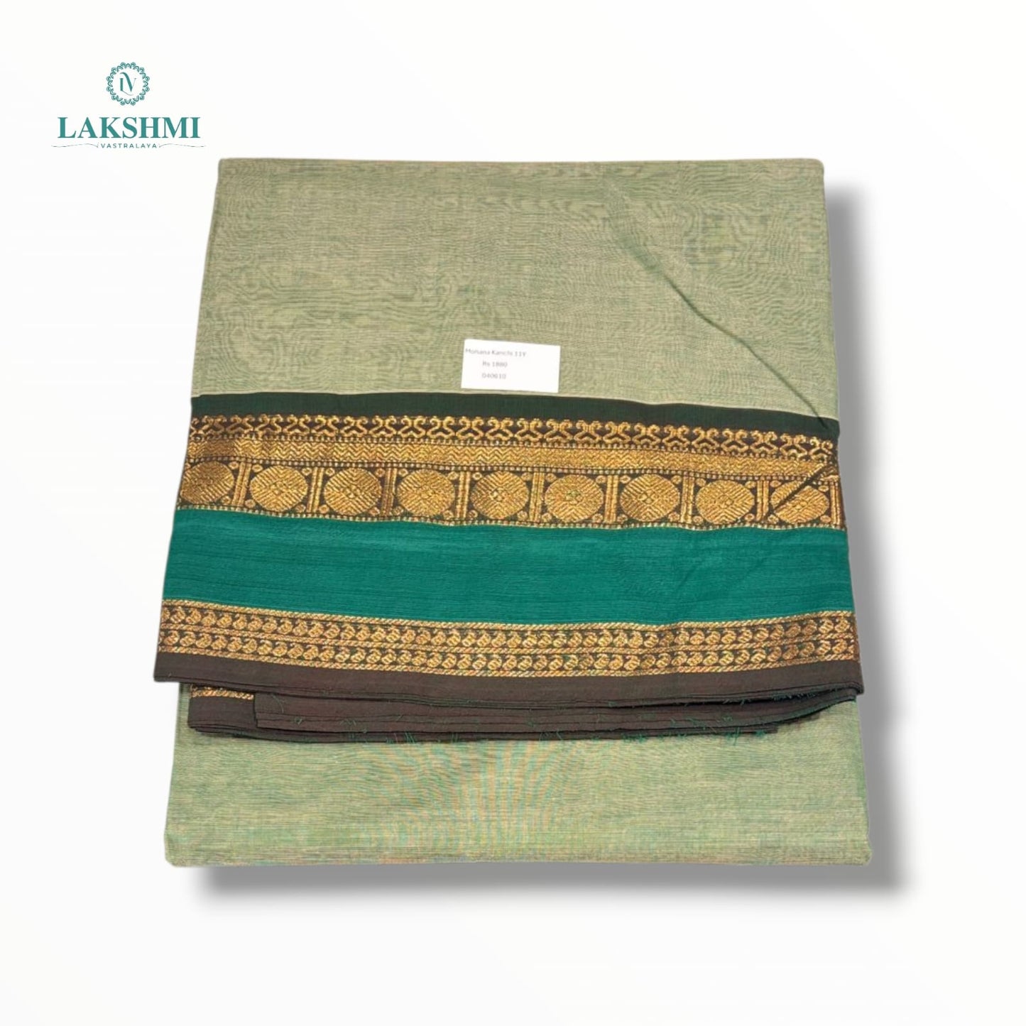 Mohana Kanchi Cotton 11 y - 040610