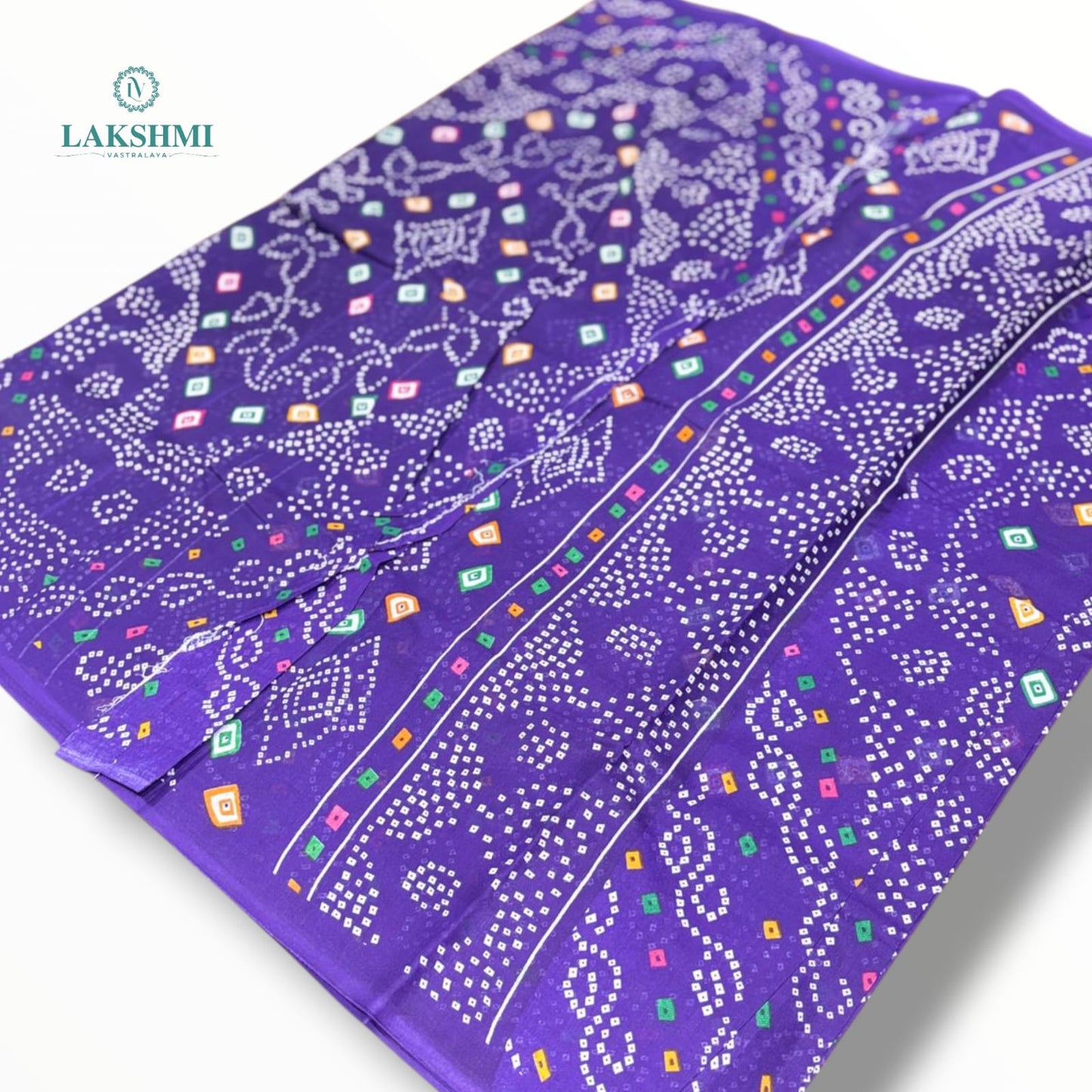 Balahamsa Erode cotton 10.5 Yards - 080630