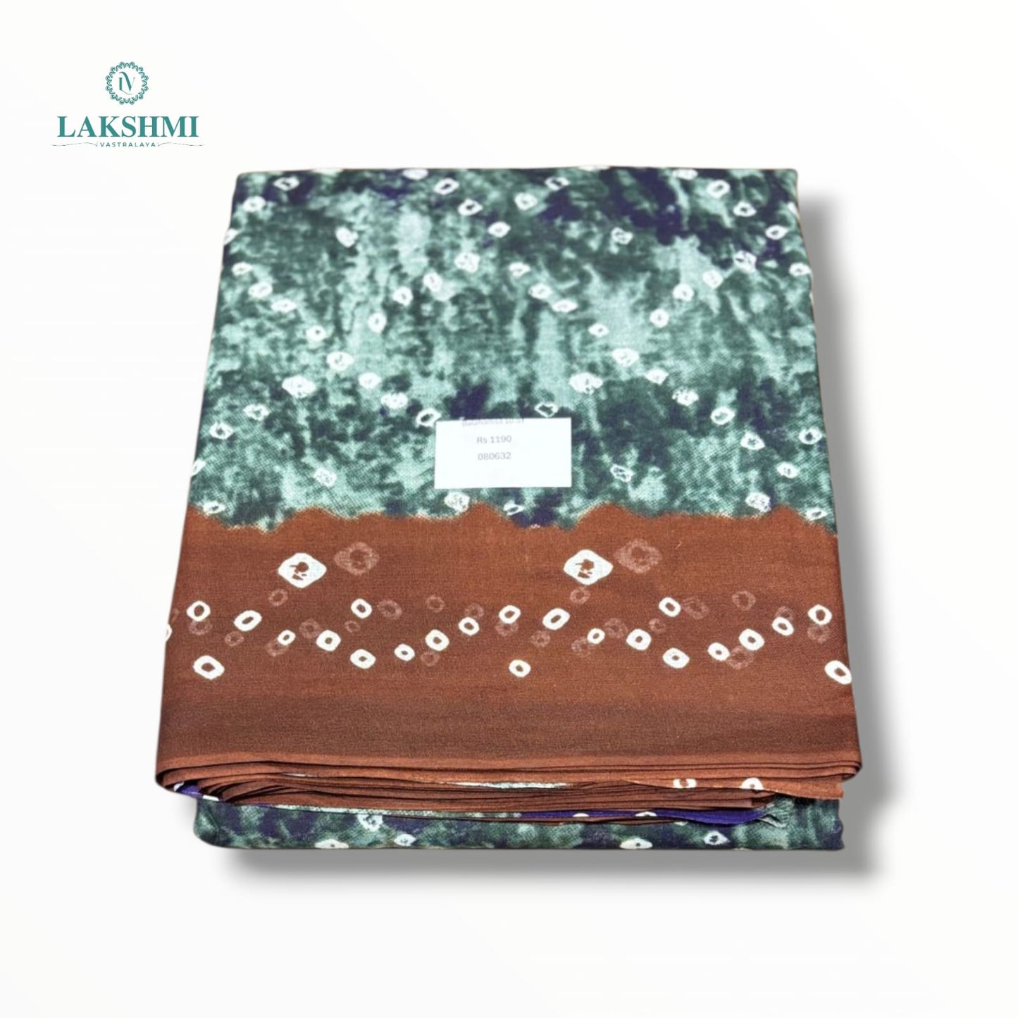 Balahamsa Erode cotton 10.5 Yards - 080632