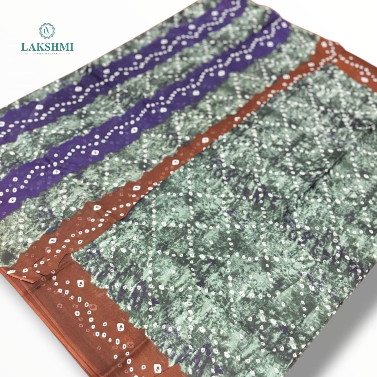 Balahamsa Erode cotton 10.5 Yards - 080632