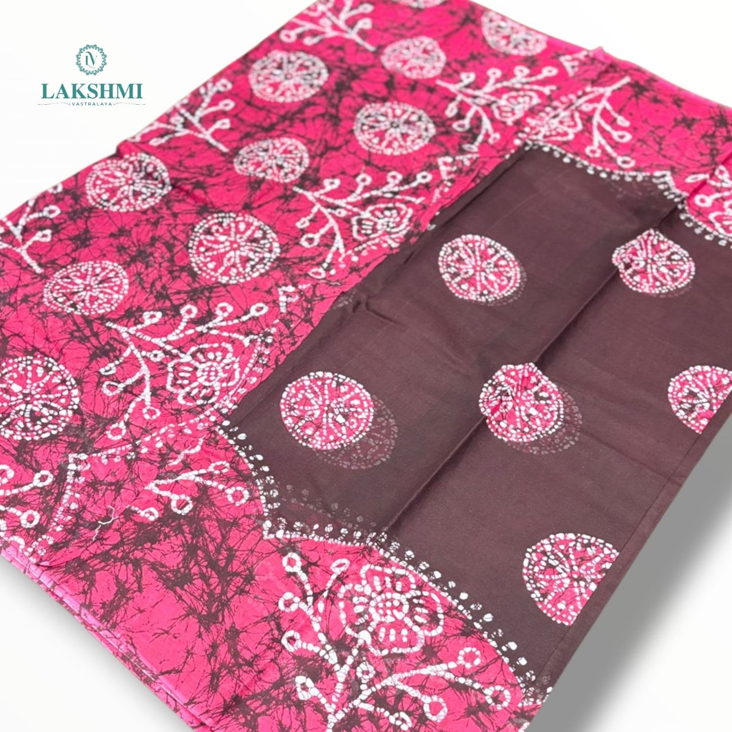 Balahamsa Erode cotton 10.5 Yards - 080628