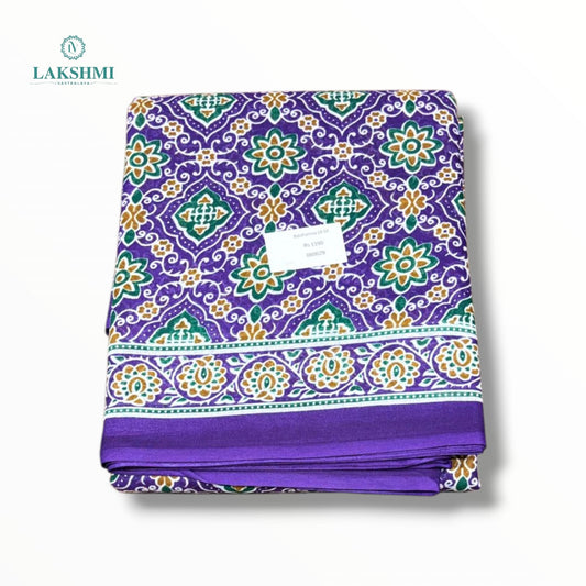 Balahamsa Erode cotton 10.5 Yards - 080629