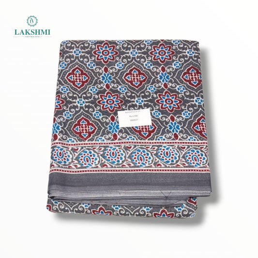 Balahamsa Erode cotton 10.5 Yards - 080627