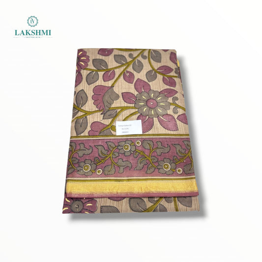 Sakshi Cotton 6Y With Blouse - 060601