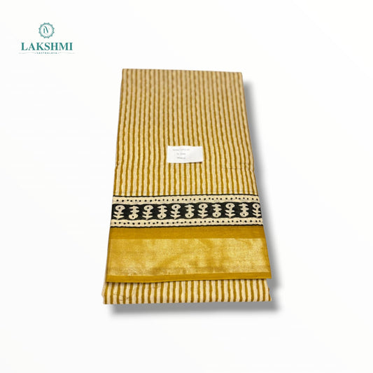 Sarika Cotton 6Y With Blouse - 060616