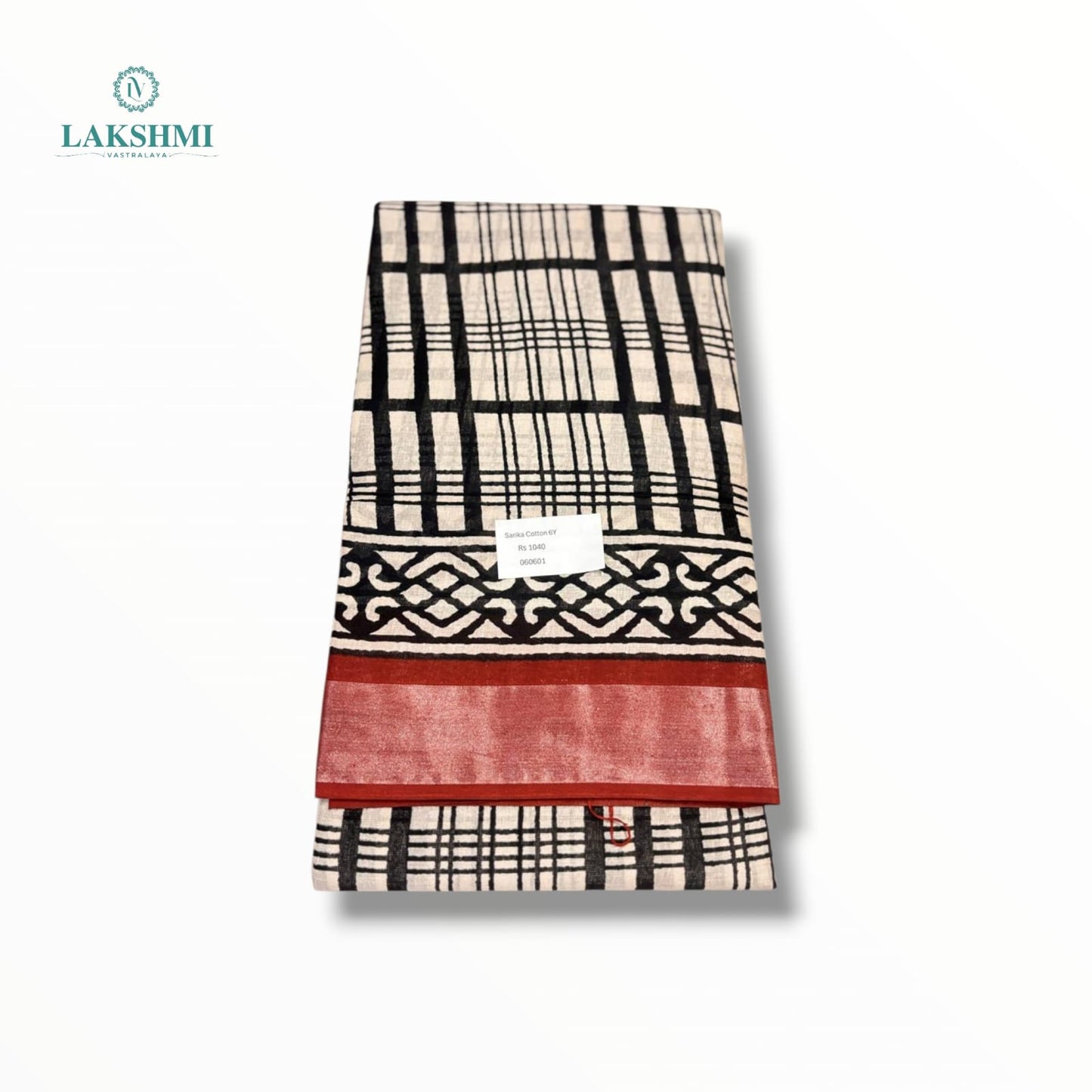 Sarika Cotton 6Y With Blouse - 060601