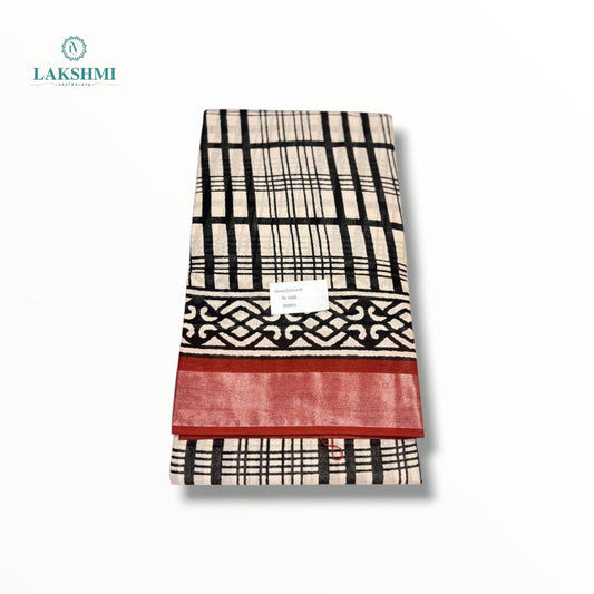 Sarika Cotton 6Y With Blouse - 060601