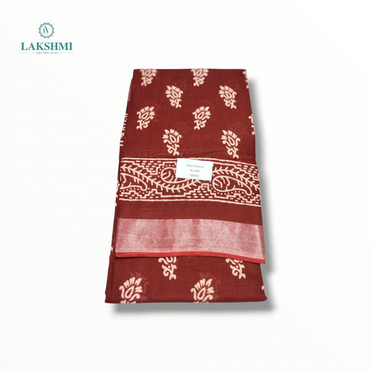 Sarika Cotton 6Y With Blouse - 060618