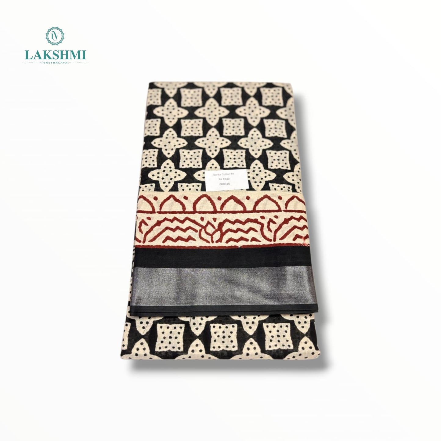 Sarika Cotton 6Y With Blouse - 060615