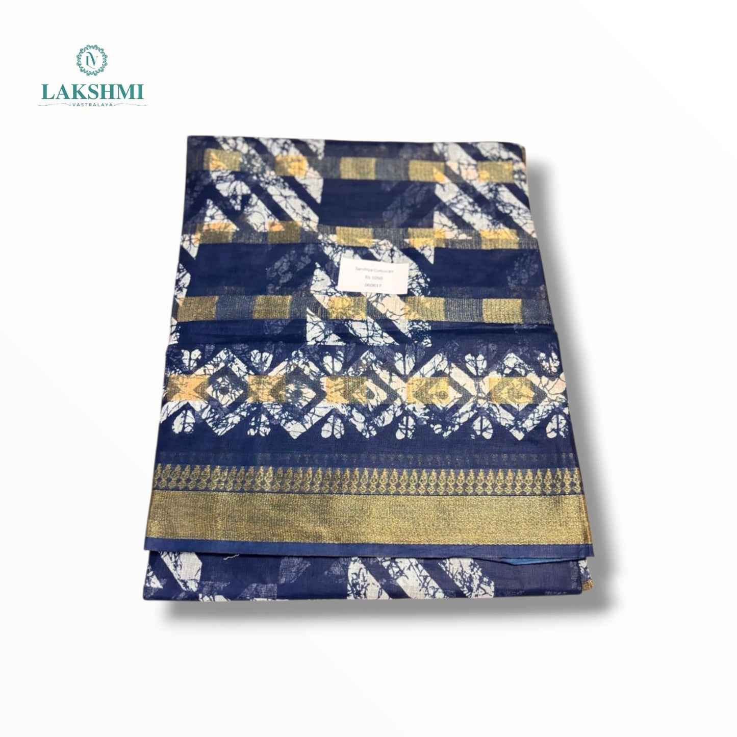 Sandhya Cotton 6Y With Blouse - 060617
