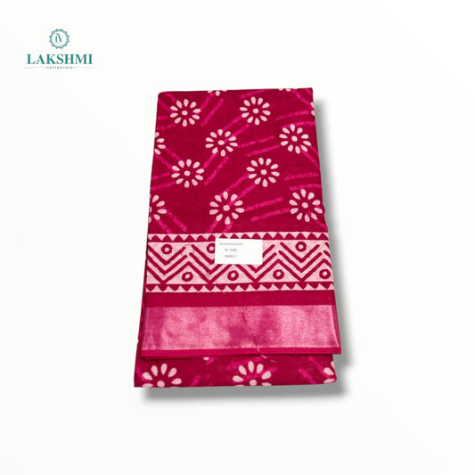 Sarika Cotton 6Y With Blouse - 060617