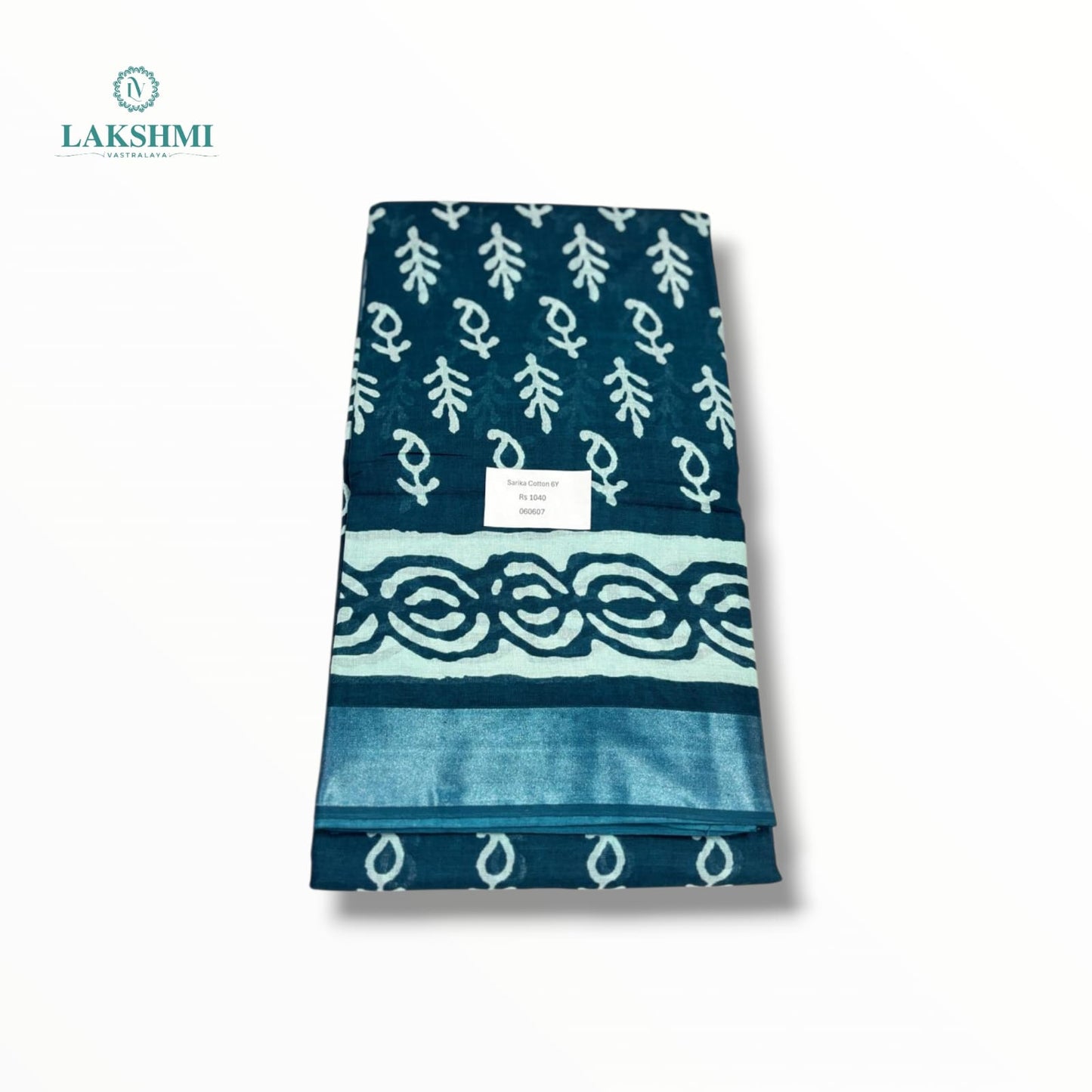Sarika Cotton 6Y With Blouse - 060607