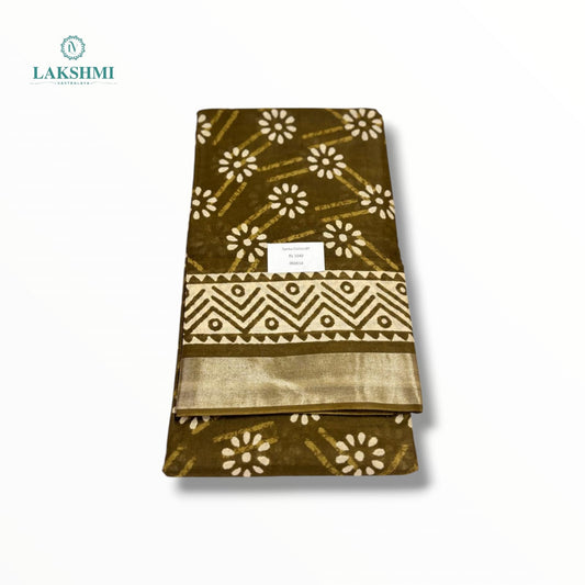 Sarika Cotton 6Y With Blouse - 060614