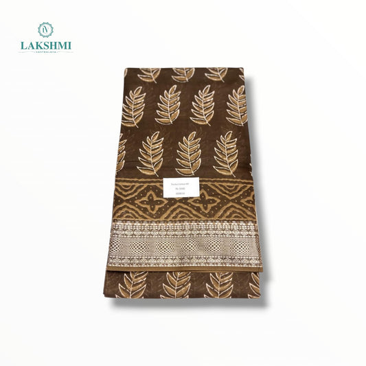 Sarika Cotton 6Y With Blouse - 060619