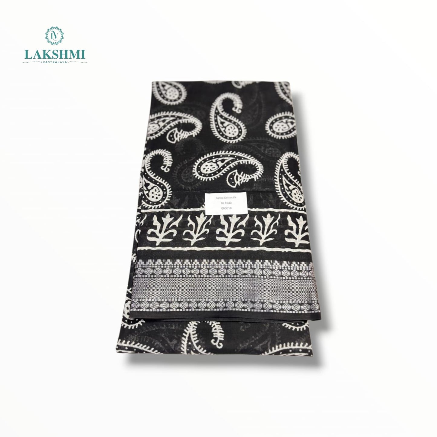 Sarika Cotton 6Y With Blouse - 060610