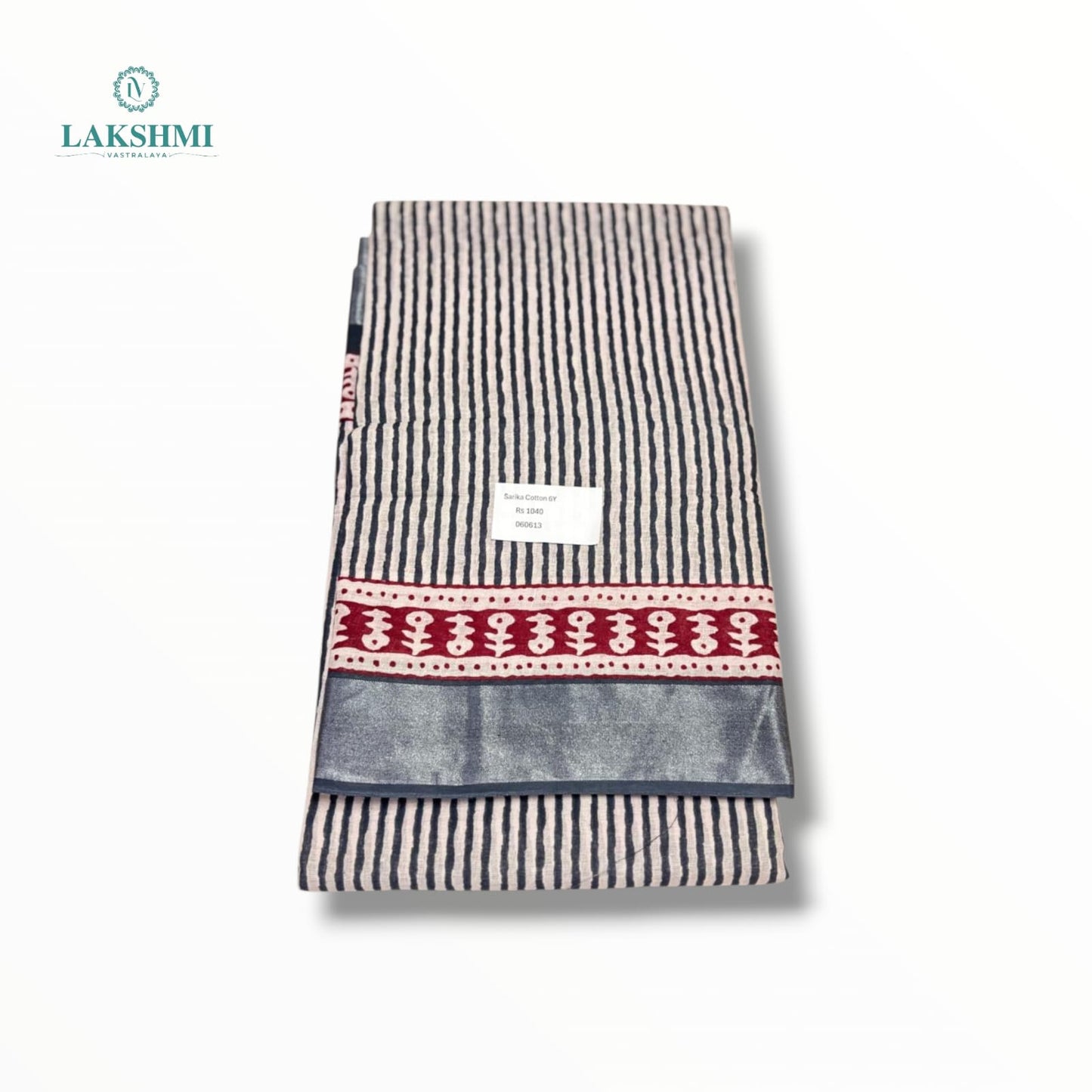 Sarika Cotton 6Y With Blouse - 060613