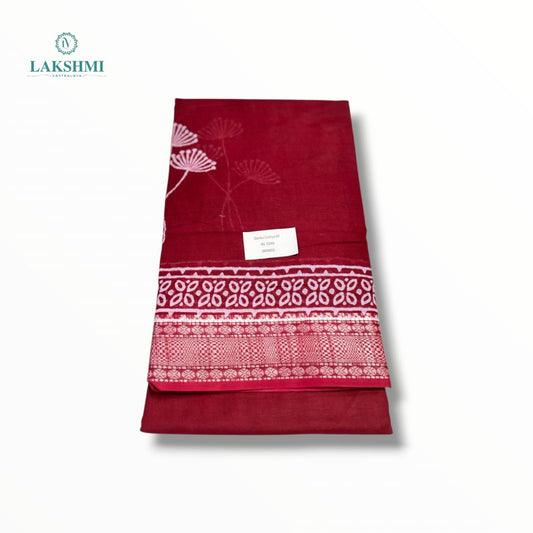 Sarika Cotton 6Y With Blouse - 060603