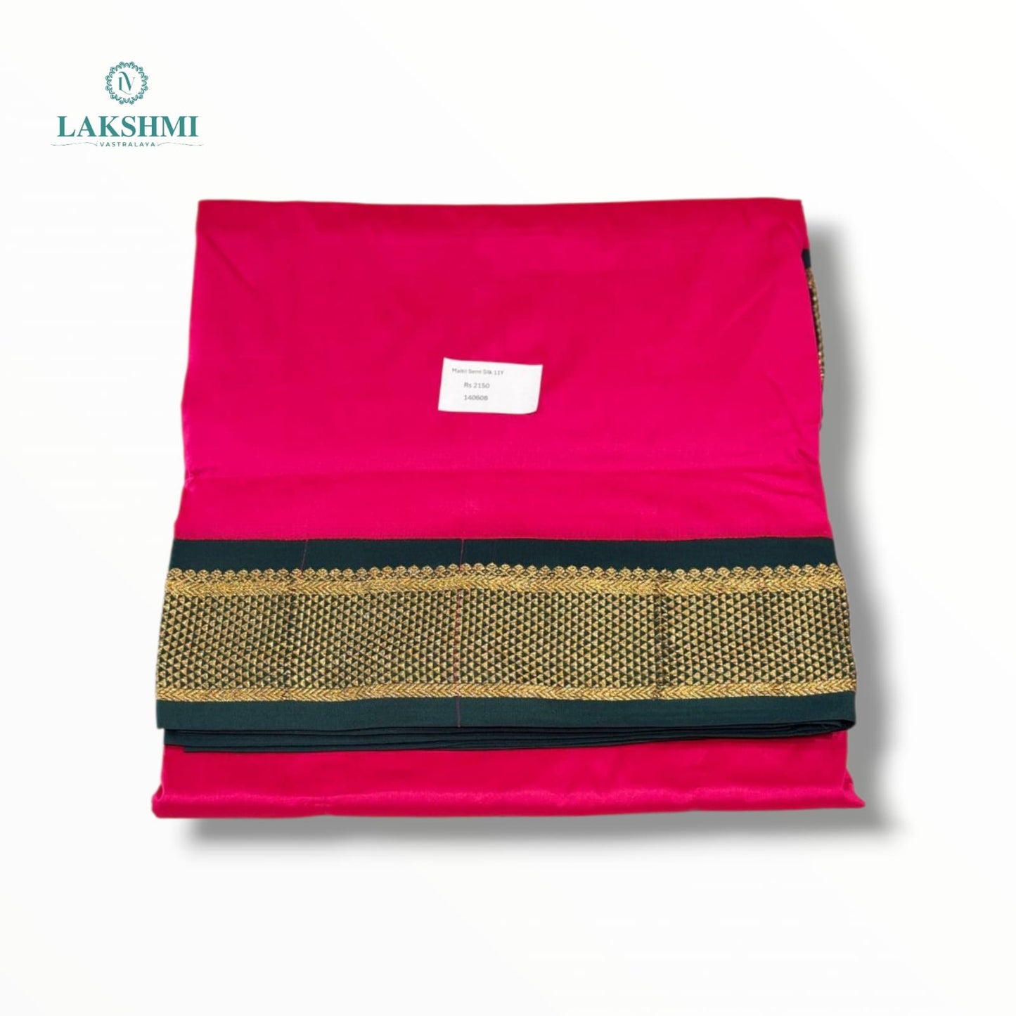 Maitri Semi Silk 11 Yards - 140608