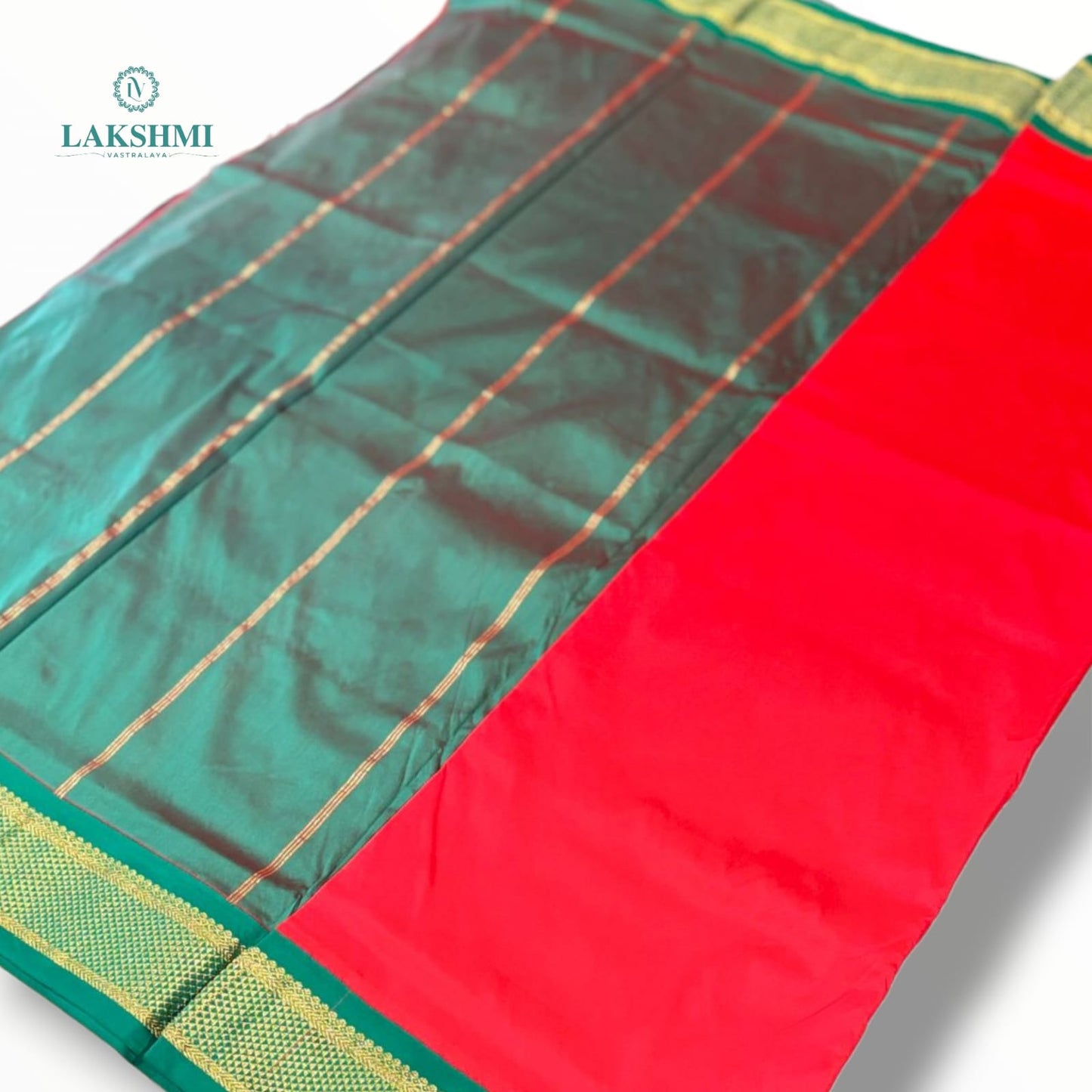 Maitri Semi Silk 11 Yards - 140613