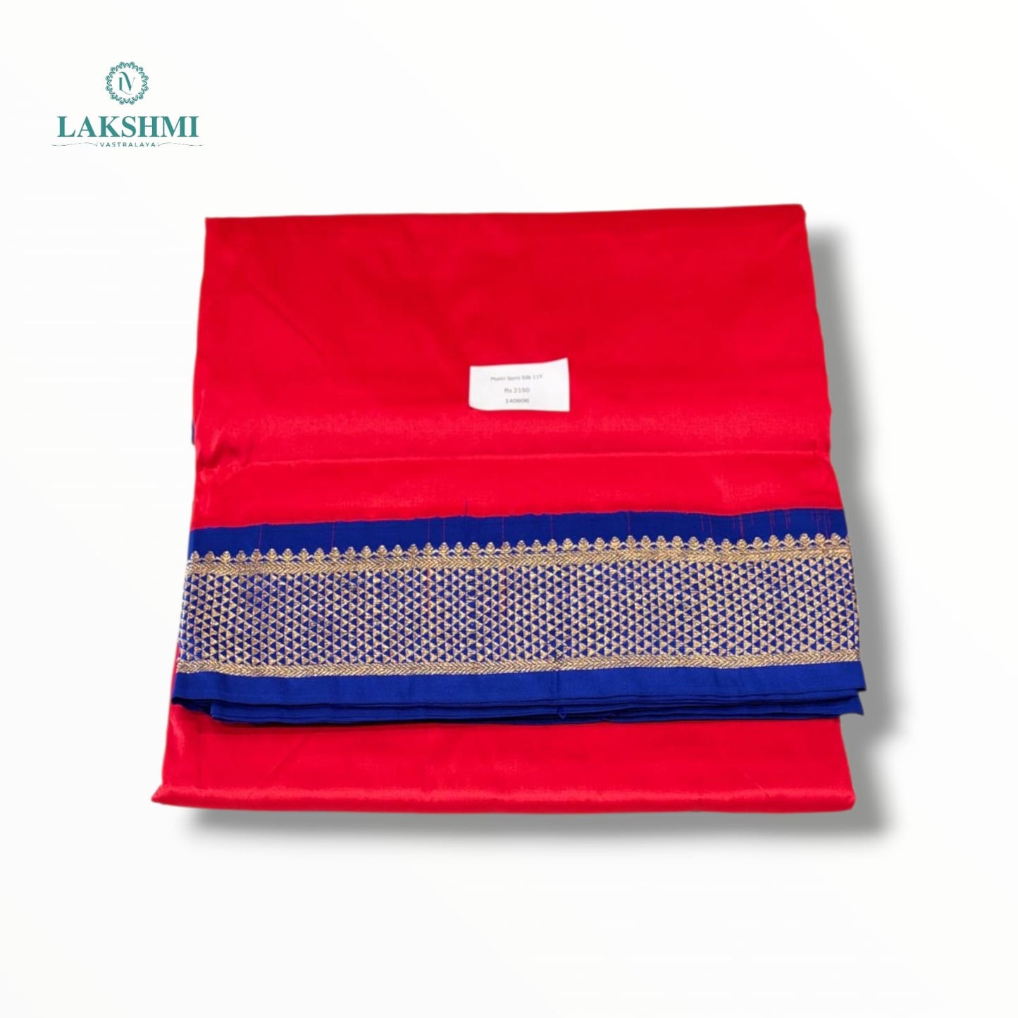 Maitri Semi Silk 11 Yards - 140605