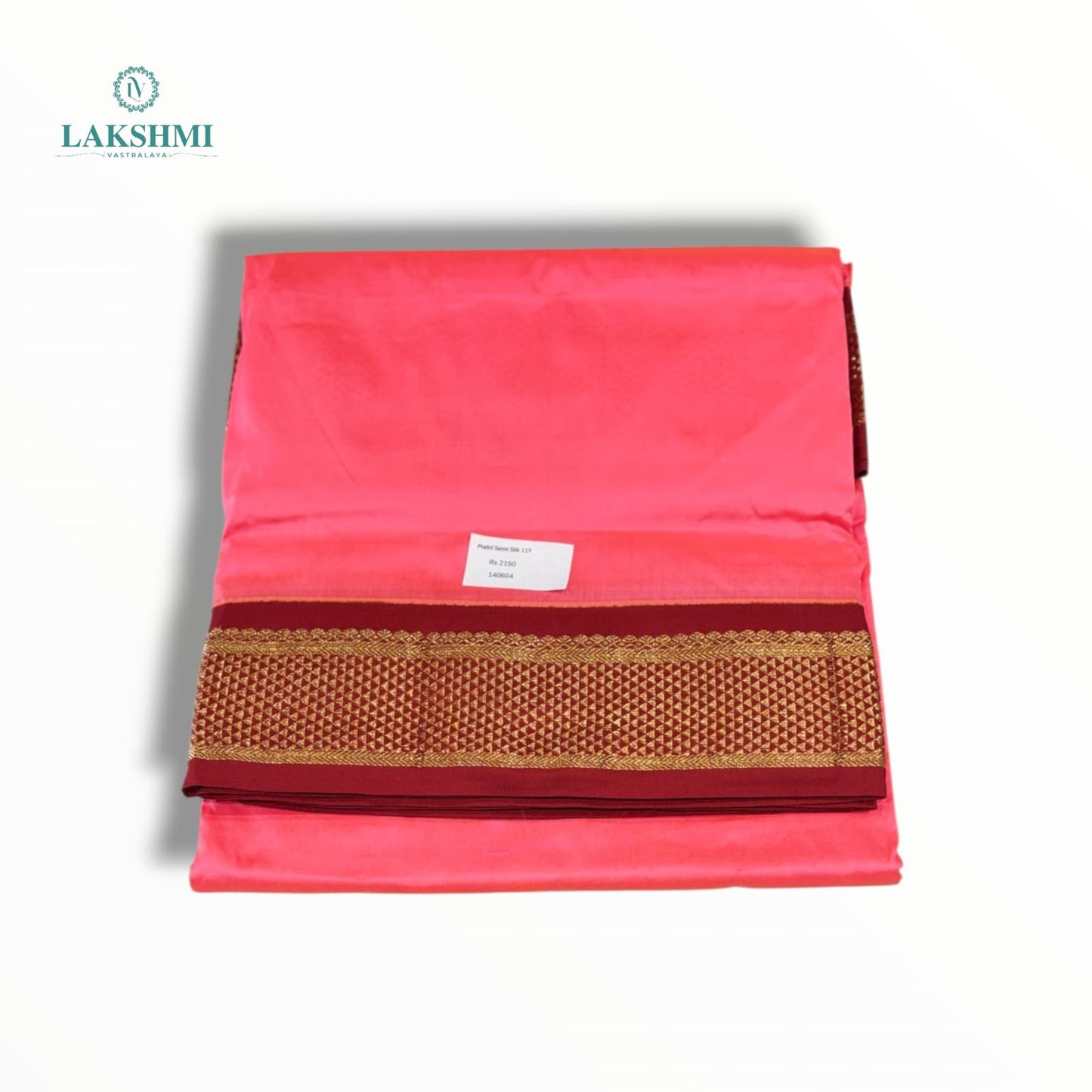 Maitri Semi Silk 11 Yards - 140604
