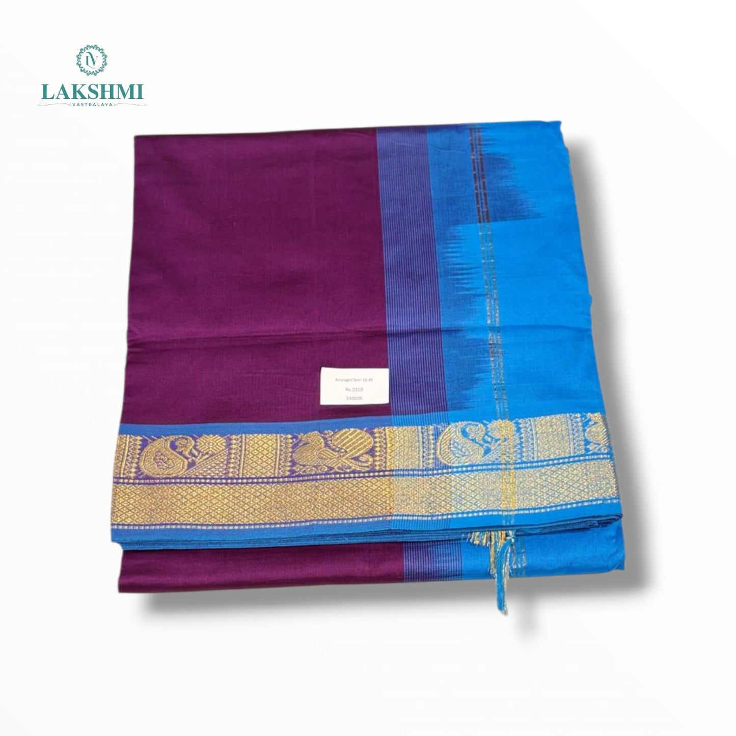 Anuragini Big Border 10.4Y - 140606