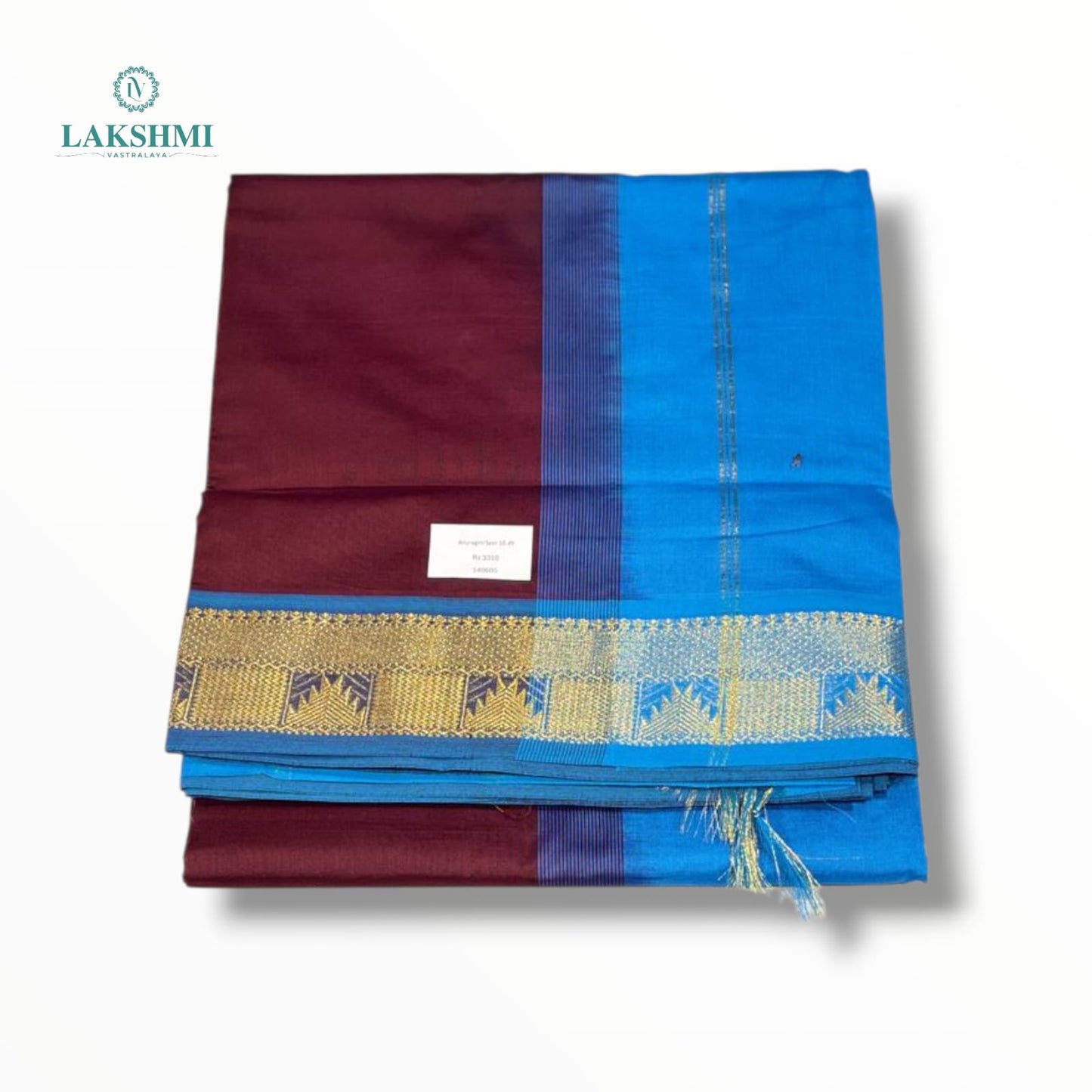 Anuragini Big Border 10.4Y - 140605