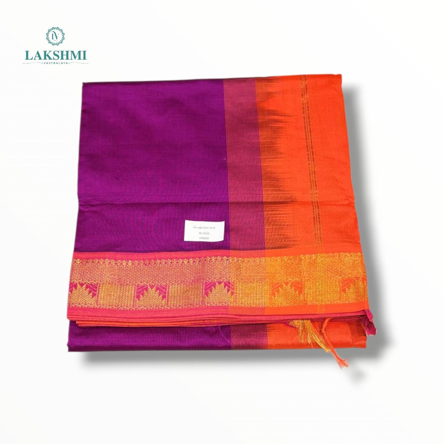 Anuragini Big Border 10.4Y - 140602