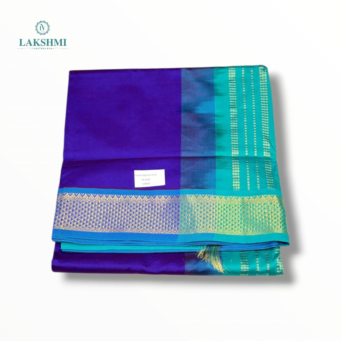 Vinodhini Big Border 10.4Y - 140605