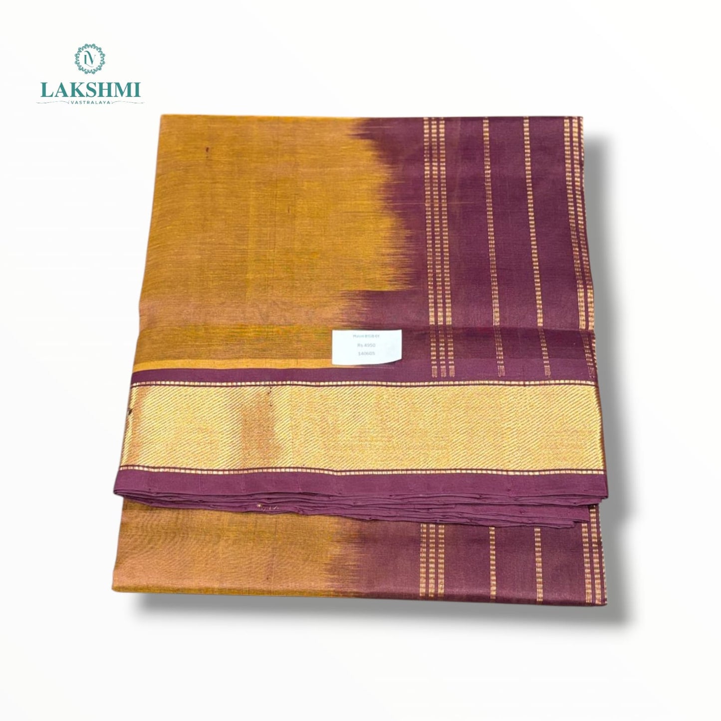 Malini Pure Silk Cotton 6Y - 140605