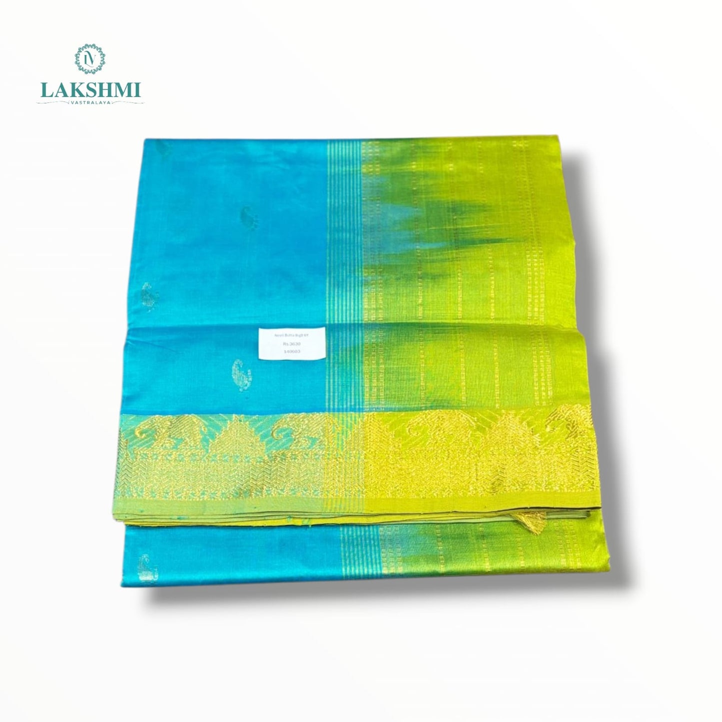 Neeli Semi Silk Cotton 6Y - 140603