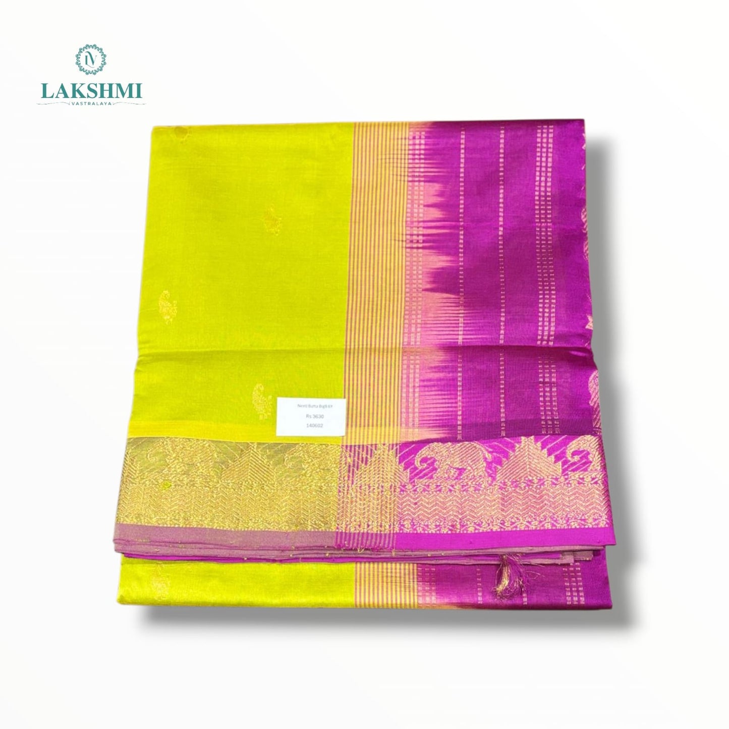 Neeli Semi Silk Cotton 6Y - 140602