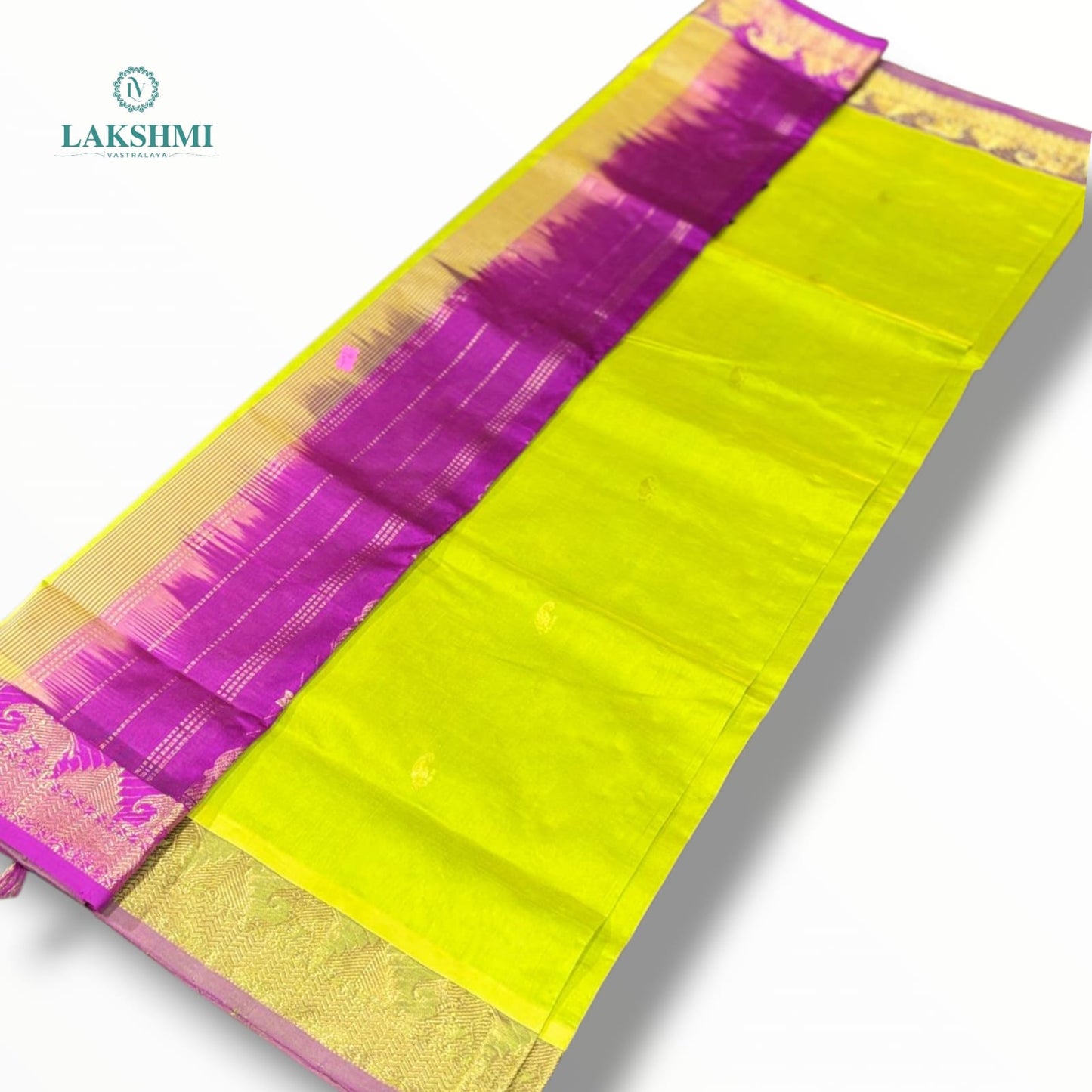 Neeli Semi Silk Cotton 6Y - 140602
