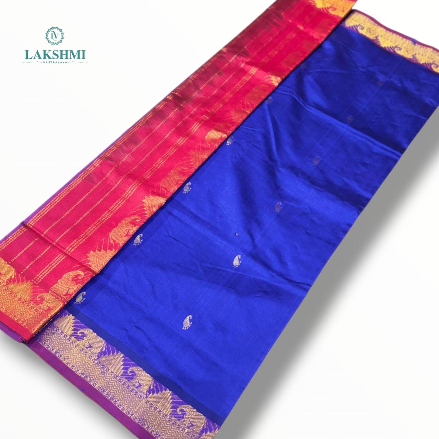 Neeli Semi Silk Cotton 6Y - 140604